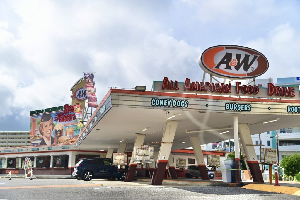 沖縄 南部 Ａ&Ｗ 牧港店