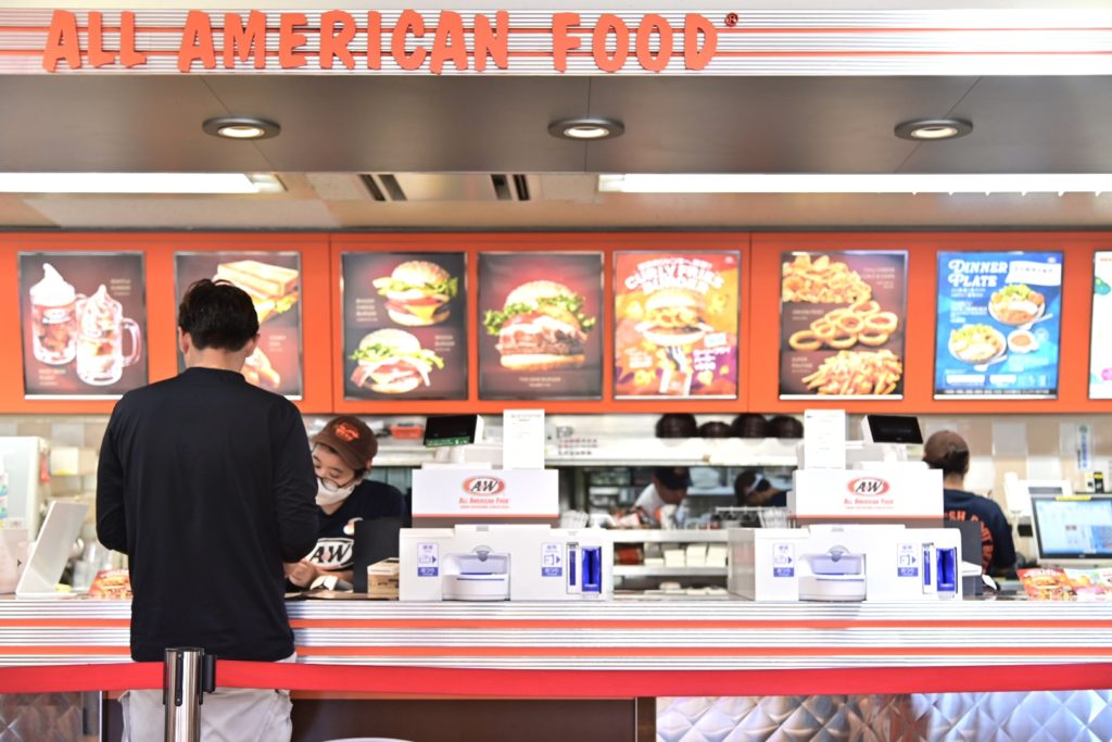 沖縄 南部 Ａ&Ｗ 牧港店