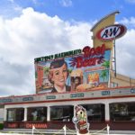 Ａ＆Ｗ 牧港店 A&W Maki minato store