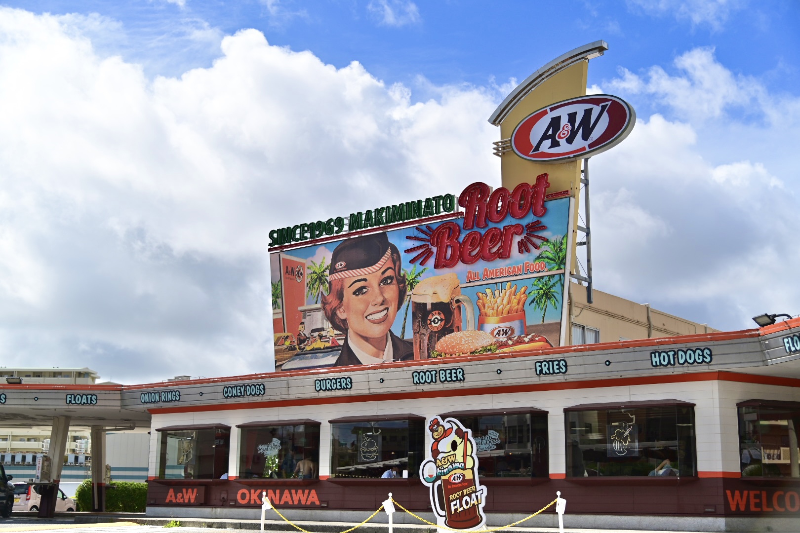 沖縄 南部 Ａ&Ｗ 牧港店