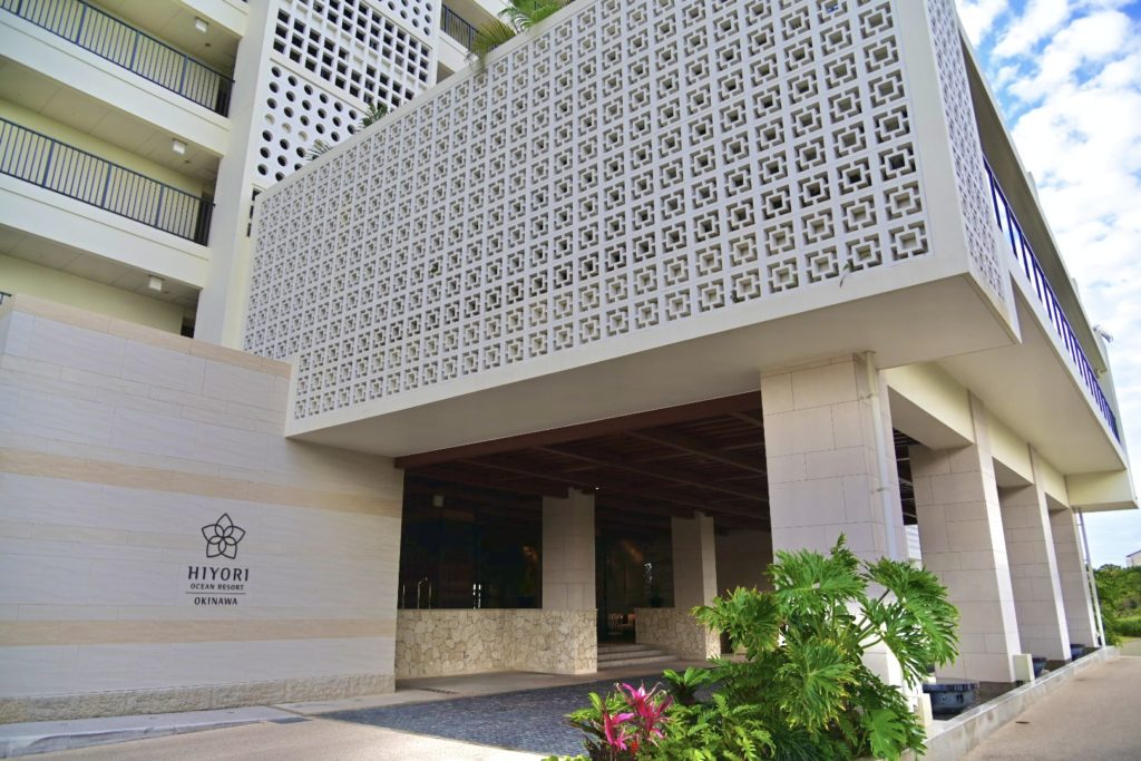 沖縄 中部 HIYORIオーシャンリゾート沖縄