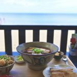 今帰仁ウッパマそば Nakijin Uppama Soba