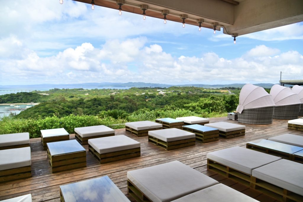 沖縄北部 DRIVE IN リカリカワルミ