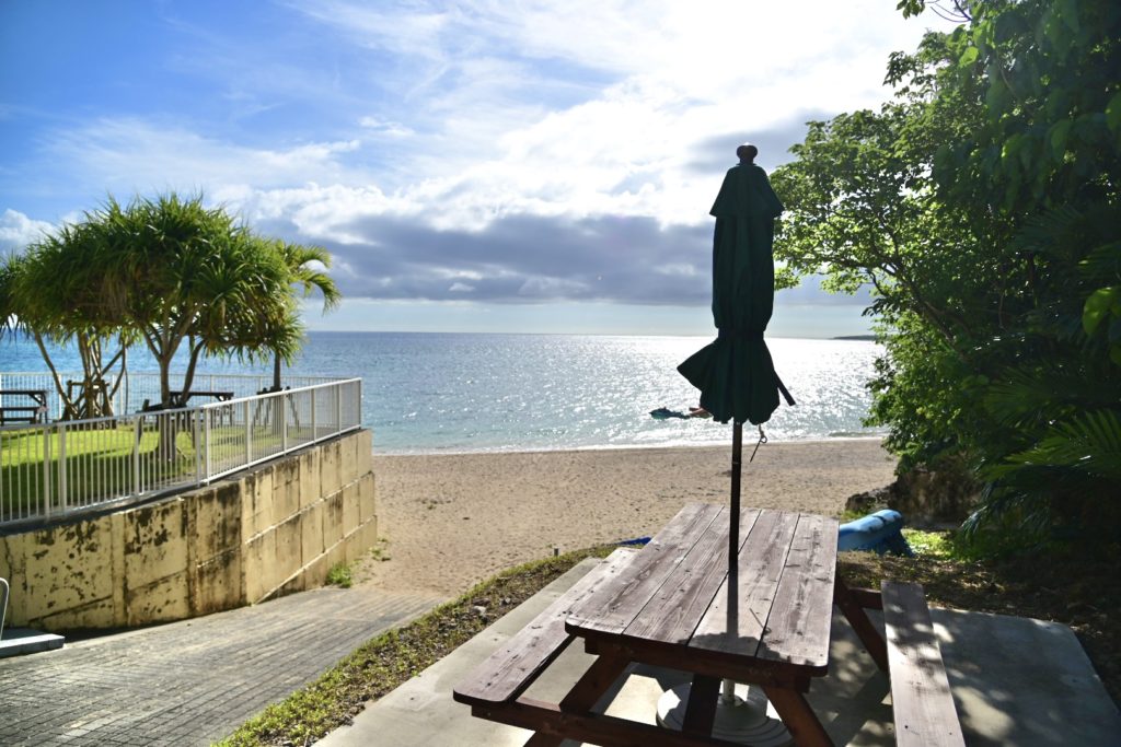 沖縄北部 ホテル美ら海オンザビーチMOTOBU