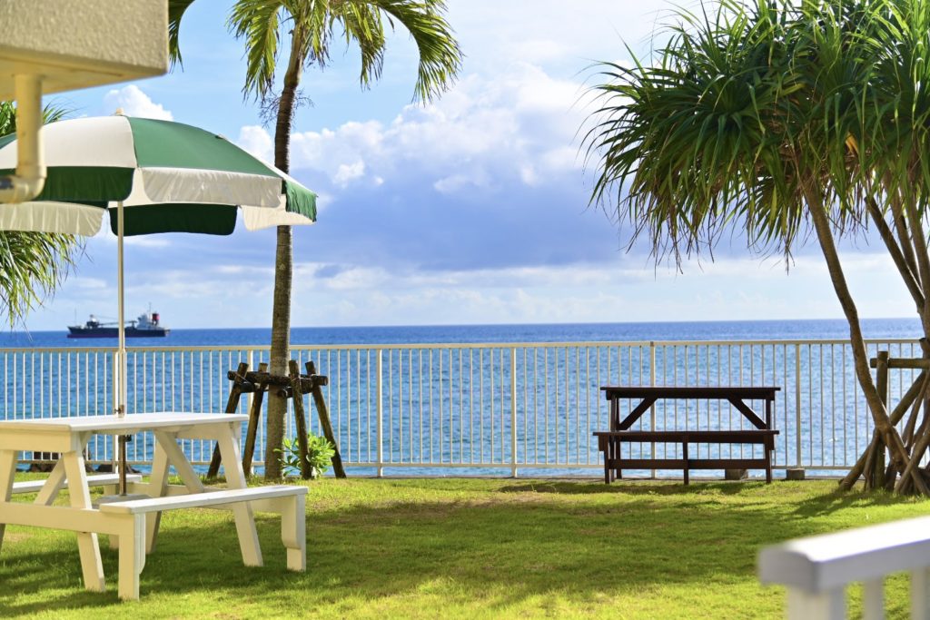 沖縄北部 ホテル美ら海オンザビーチMOTOBU