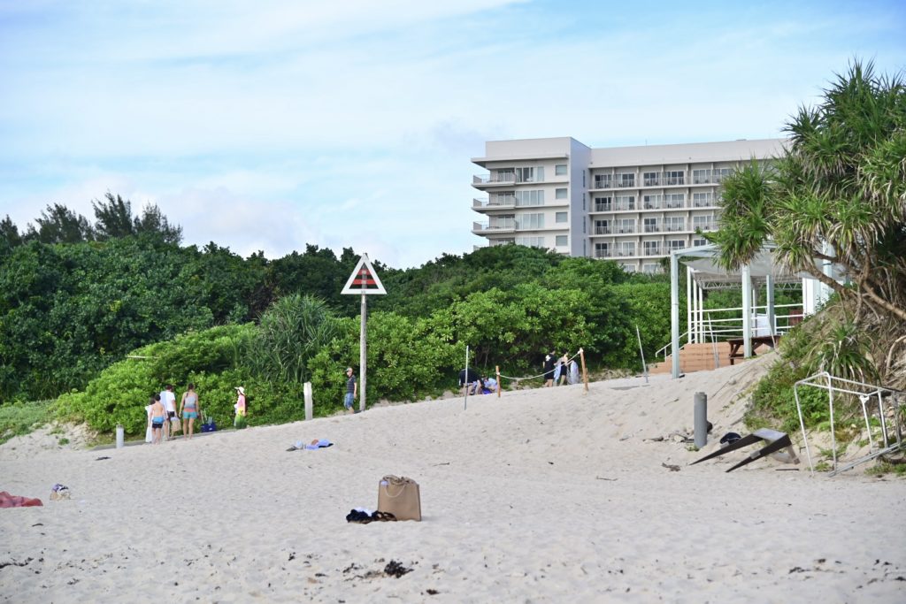 瀬底ビーチへ1分 沖縄北部 ホテル ヒルトン沖縄瀬底リゾート