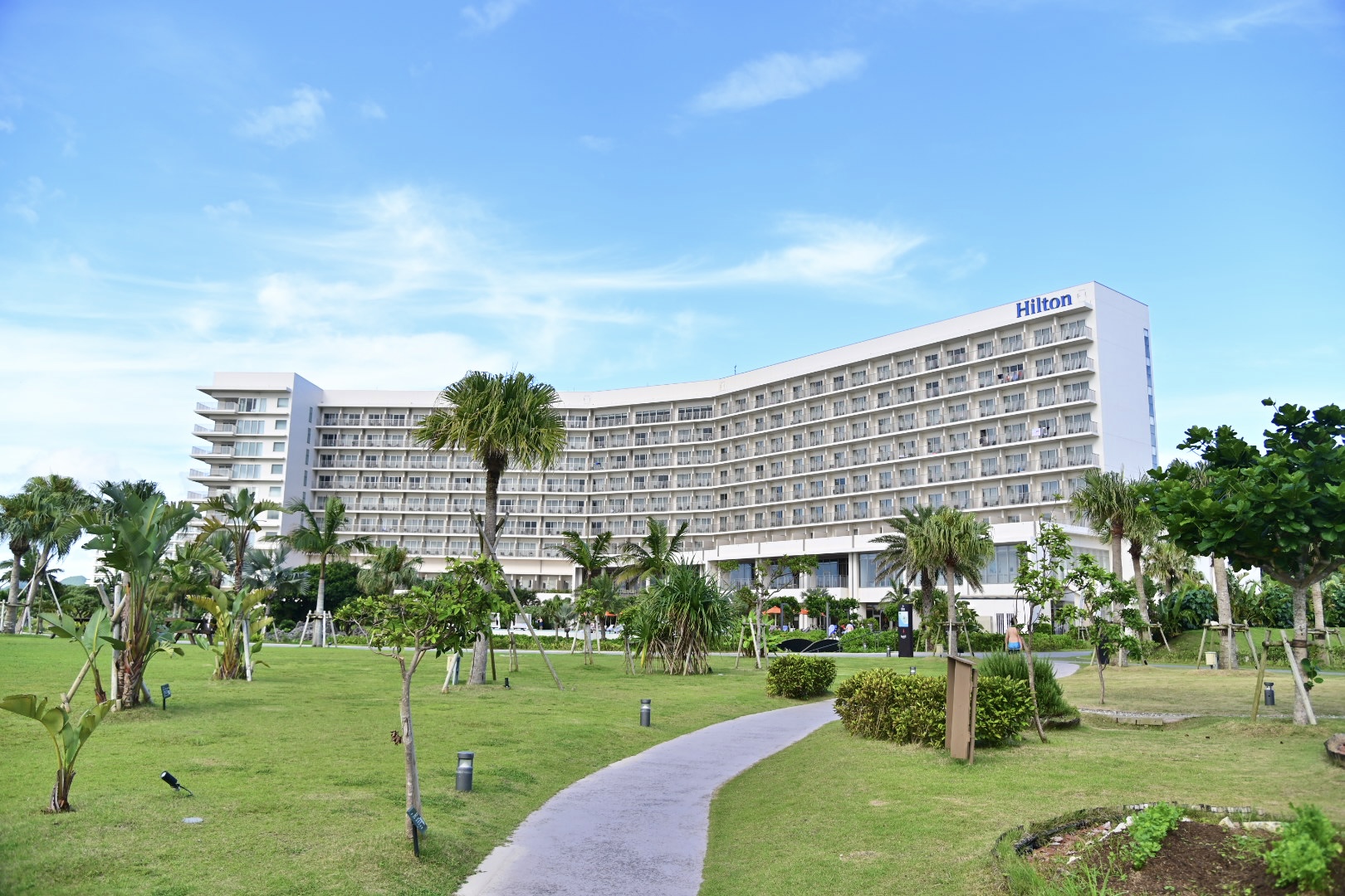 沖縄北部 ホテル ヒルトン沖縄瀬底リゾート