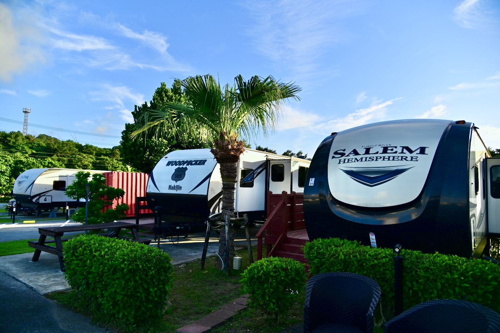 沖縄 北部 ホテル ウッドペッカー今帰仁