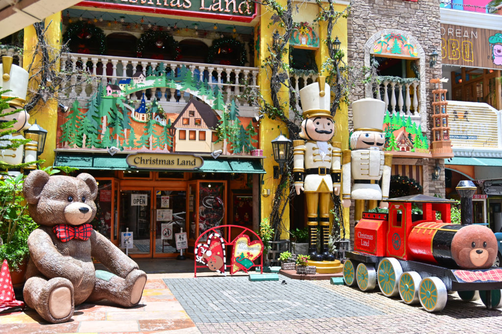 美浜アメリカンビレッジ Mihama American Village 沖縄中部