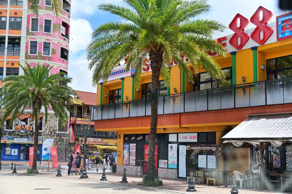 美浜アメリカンビレッジ Mihama American Village 沖縄中部
