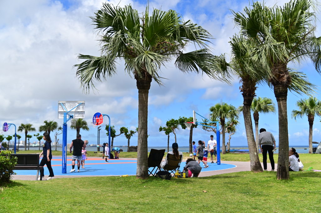 アラハビーチ Araha Beach 沖縄北谷