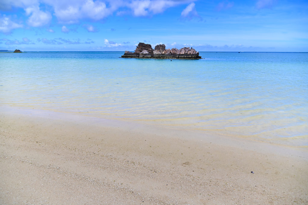 アラハビーチ Araha Beach 沖縄北谷