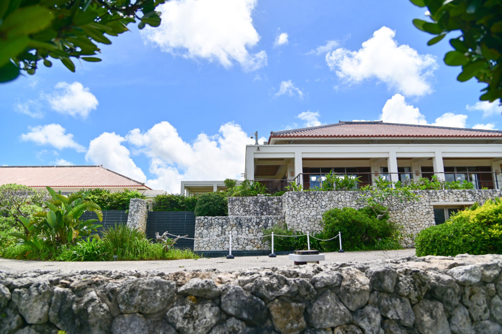 万国津梁館 Bankoku Shinryokan 沖縄中部