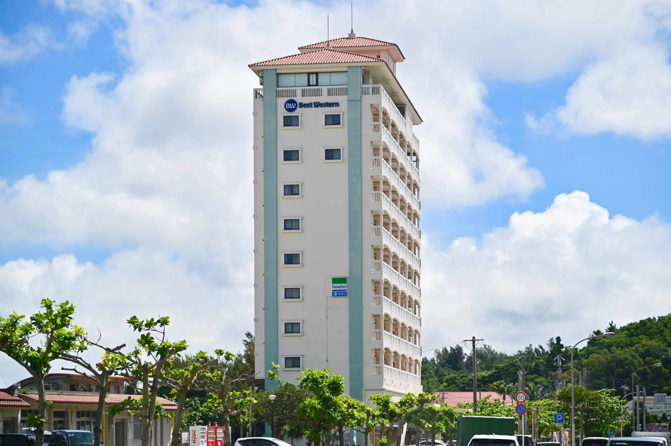ベストウェスタン沖縄幸喜ビーチ Best Western Okinawa Kouki Beach 沖縄北部