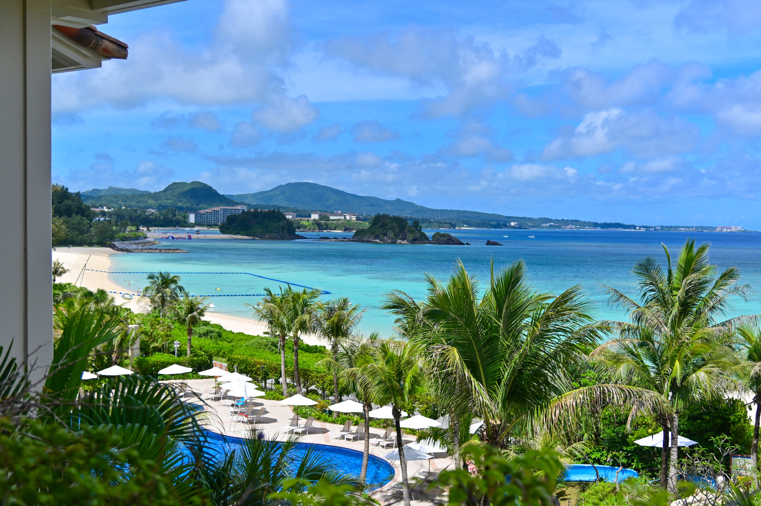 ブセナテラス Busena Terrace 沖縄中部