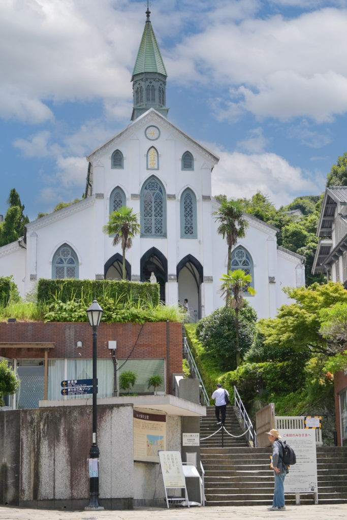 大浦天主堂 Oura Catholic Church 長崎県大浦天主堂 Oura Catholic Church 長崎県 観光