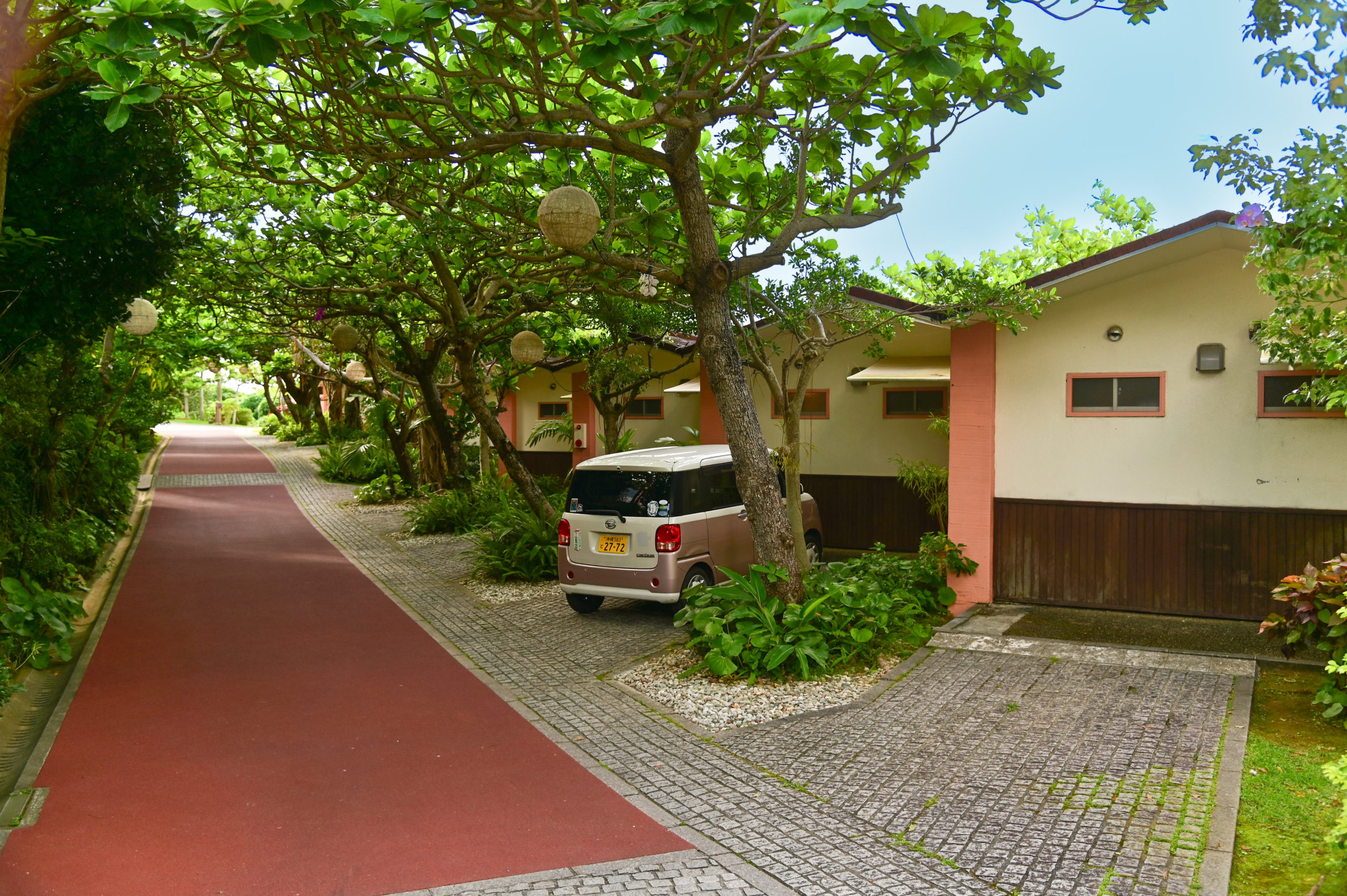 ココ ガーデンリゾート オキナワ Coco Garden Resort Okinawa 沖縄中部