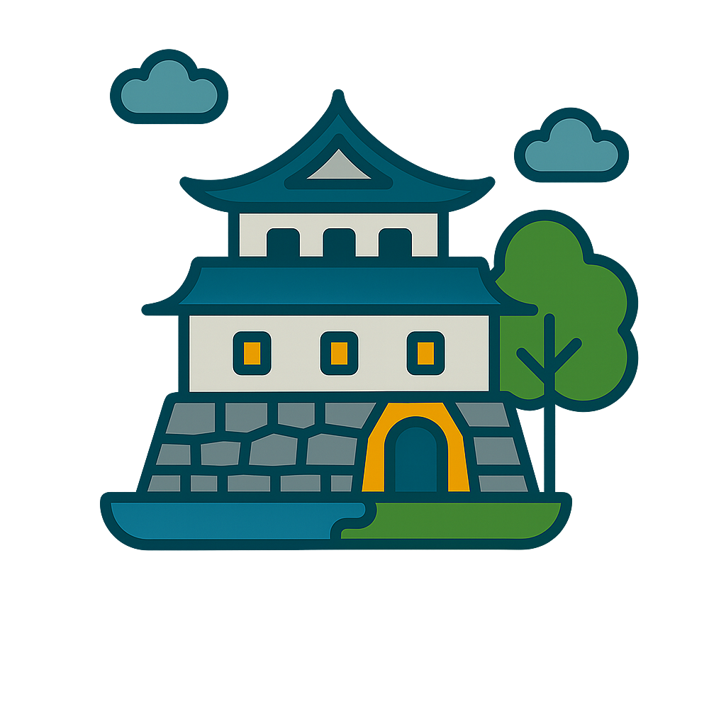 佐賀城本丸歴史館 Saga Castle History Museum 佐賀県