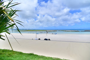 北谷公園サンセットビーチ Chatan Park Sunset Beach 沖縄中部