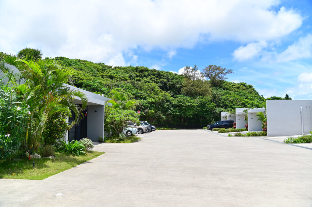 沖縄北部 フェリスヴィラスイート古宇利島ビュー Feliz Villa Suite Kouri jima view