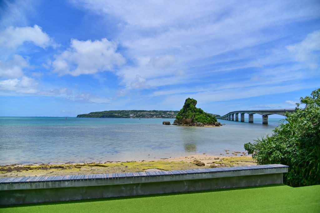 沖縄北部 フェリスヴィラスイート古宇利島ビュー Feliz Villa Suite Kouri jima view