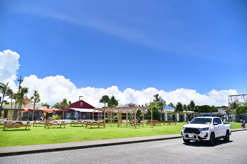 Gala青い海 Gala Blue Sea 沖縄中部