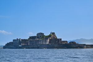 軍艦島（端島） Hashima Island (Gunkanjima / Battleship Island)