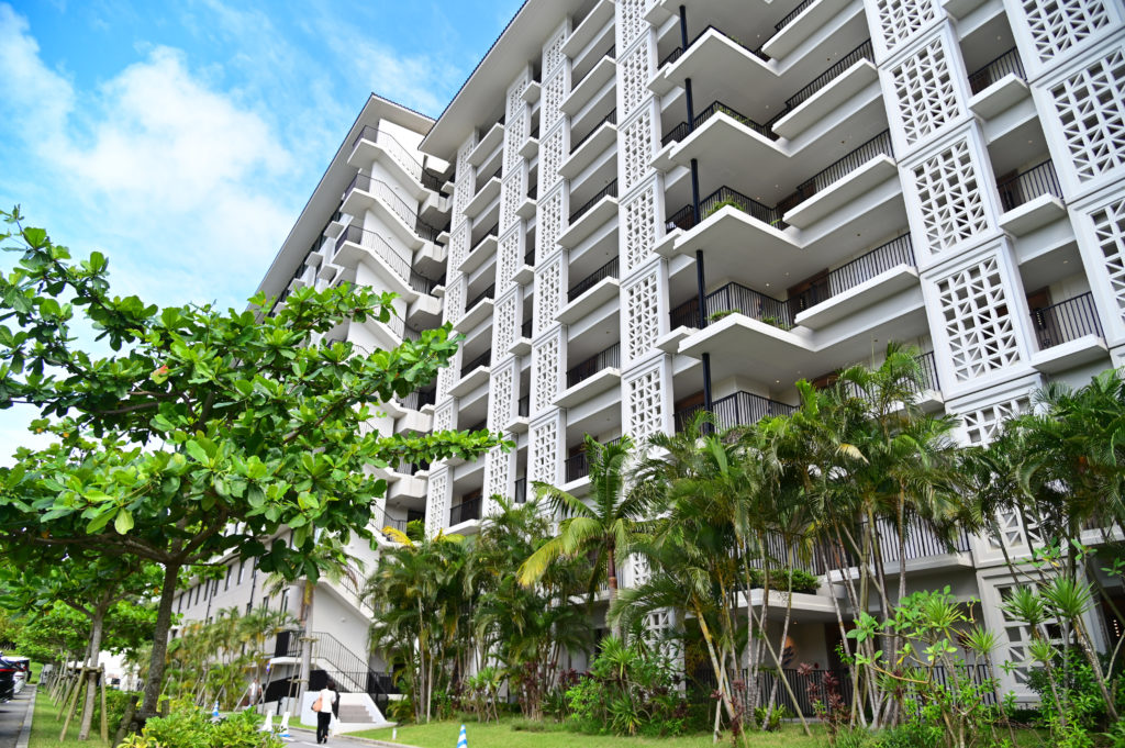 ハレクラニ沖縄 Harekurani Okinawa 沖縄中部