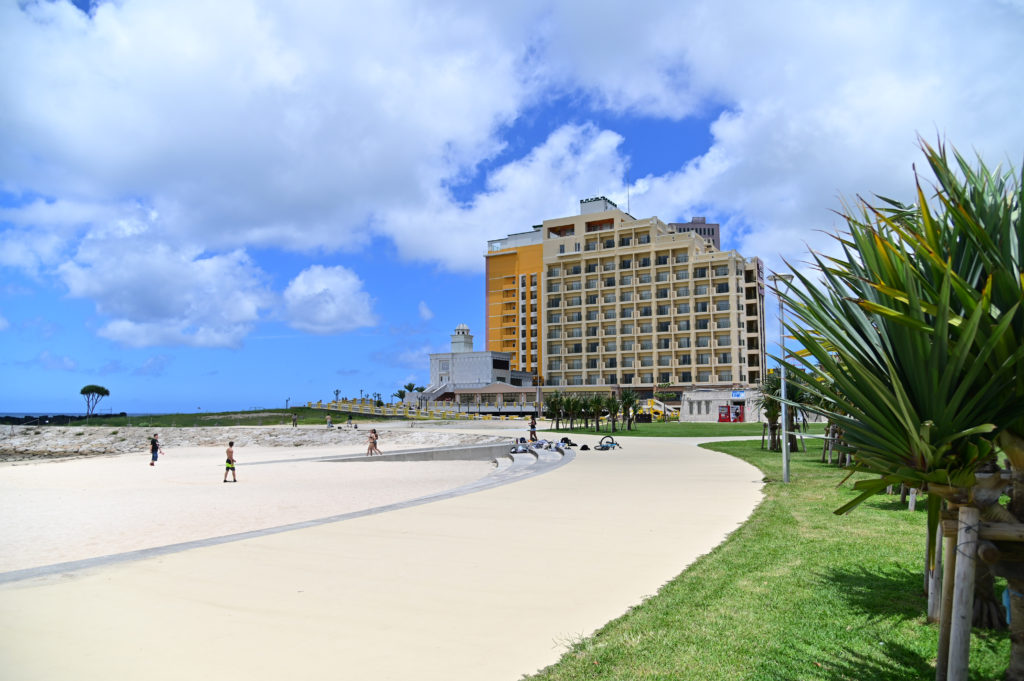 ベッセルホテルカンパーナ沖縄 Vessel Hotel Campana Okinawa 沖縄中部