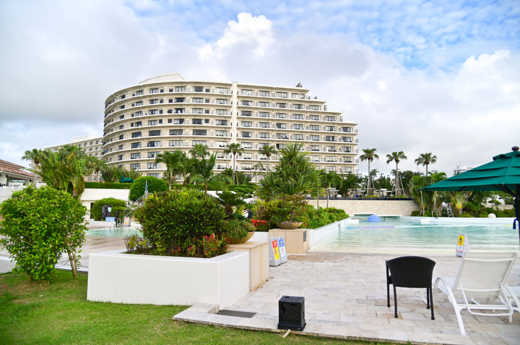 ホテルモントレ沖縄 スパ&リゾート Hotel Monterey Okinawa Spa & Resort 沖縄中部
