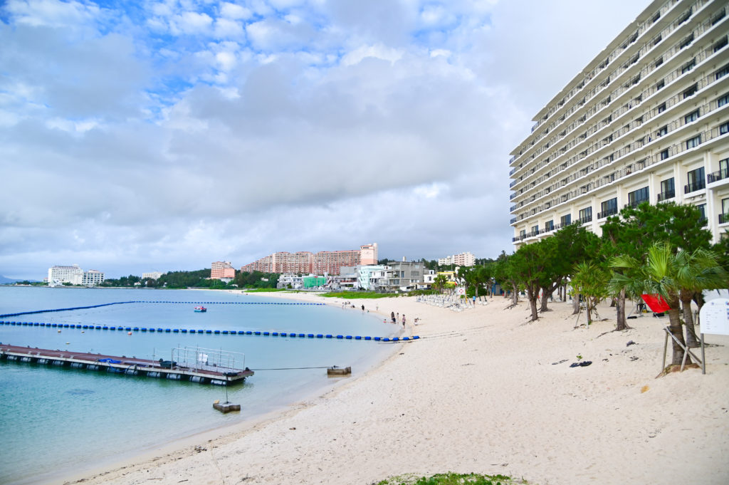 ホテルモントレ沖縄 スパ&リゾート Hotel Monterey Okinawa Spa & Resort 沖縄中部