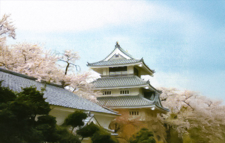 三戸城跡・城山公園