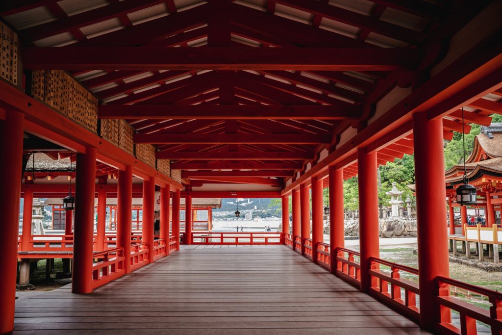 厳島神社 Itsukushima Shrine 広島 Hiroshima