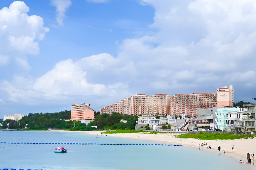 カフー リゾート フチャク コンド・ホテル Kafuu Resort Fuchaku Condo Hotel 沖縄中部