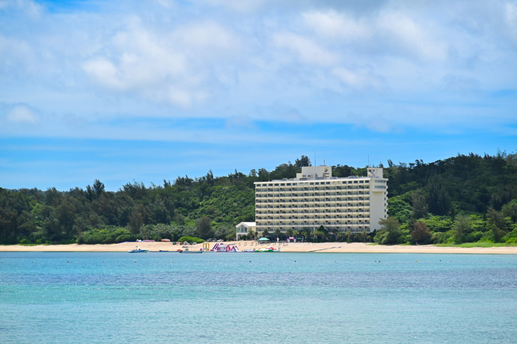 かねひで喜瀬ビーチパレス Kanehide Kise Beach Palace 沖縄北部