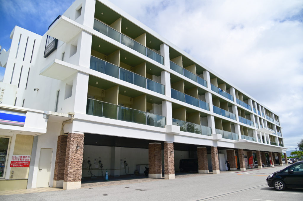 Kariyushi LCH Resort かりゆしLDHリゾート 沖縄中部