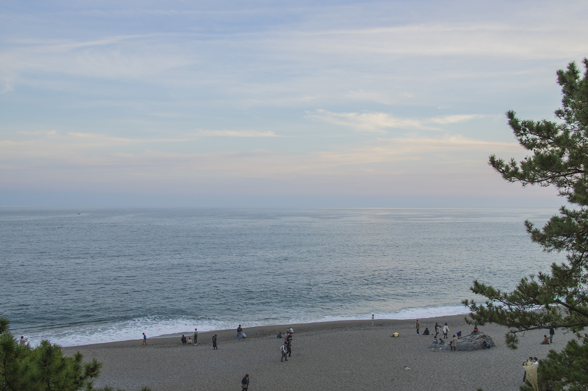 桂浜（かつらはま） Katsurahama Beach 高知 Kouchi