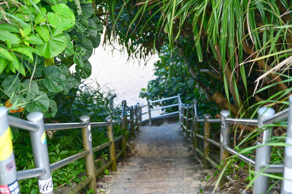 希望が丘ビーチ Kibougaoka Beach 沖縄中部