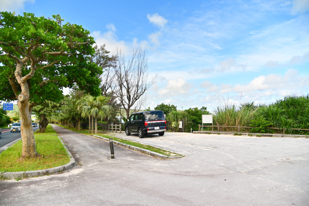 希望が丘ビーチ Kibougaoka Beach 沖縄中部
