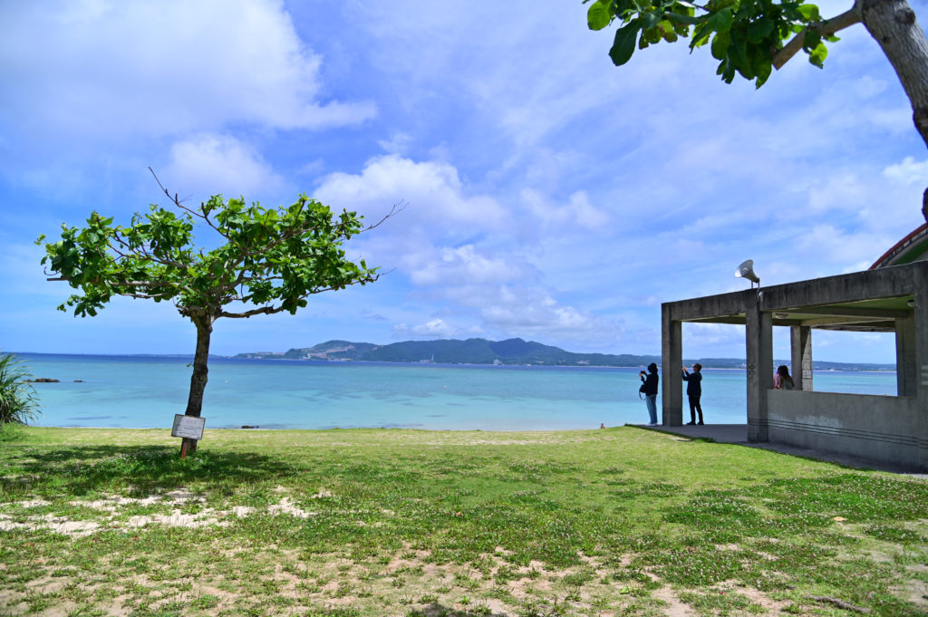 幸喜ビーチ Okinawa Kouki Beach 沖縄北部