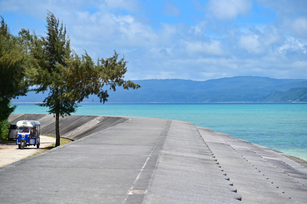沖縄北部 古宇利ビーチ Kouri beach