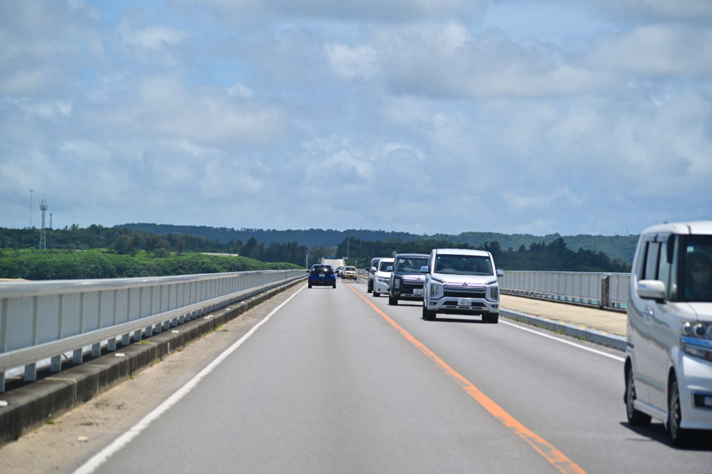 沖縄北部 古宇利大橋 Kouri Bridge