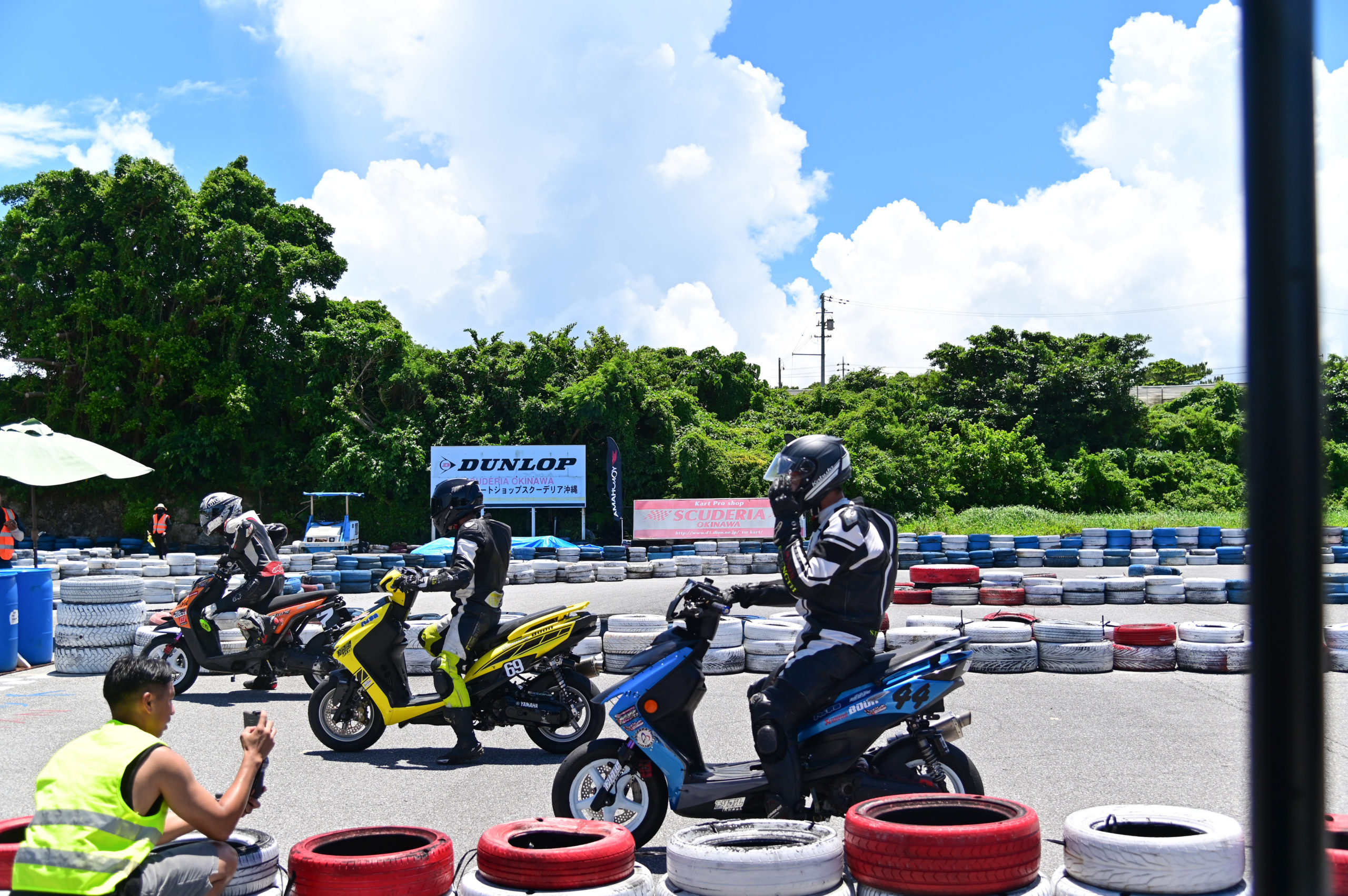 ククル読谷サーキット Kukuru Yomitan Circuit 沖縄中部