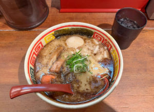 九州じゃんからラーメン秋葉原 kyusyu jangara ramen akihahara