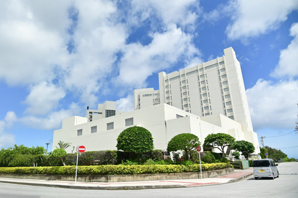 ラグナガーデンホテル Laguna Garden Hotel 沖縄中部