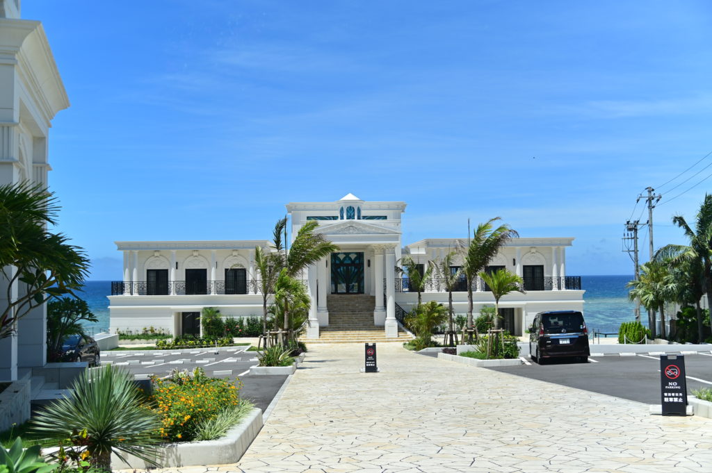 ラソール シー リゾート Rathore Sea Resort 沖縄中部