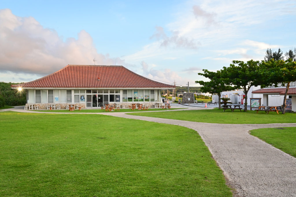 真栄田岬 Maeda misaki 沖縄中部