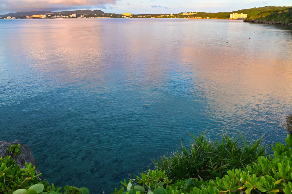 真栄田岬 Maeda misaki 沖縄中部