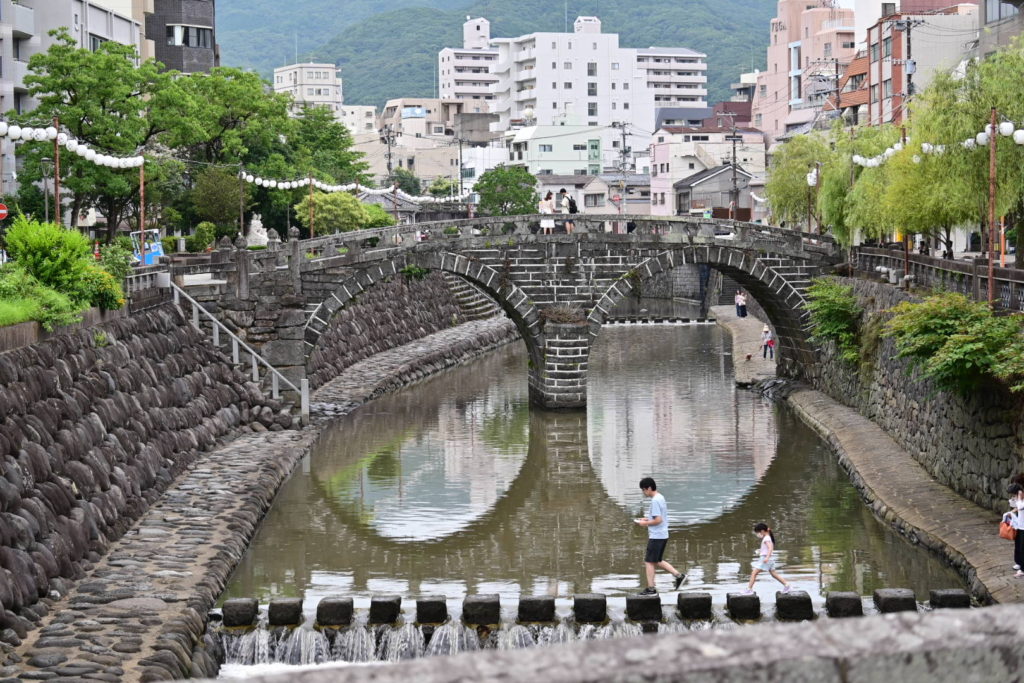眼鏡橋 Spectacles Bridge (Meganebashi)