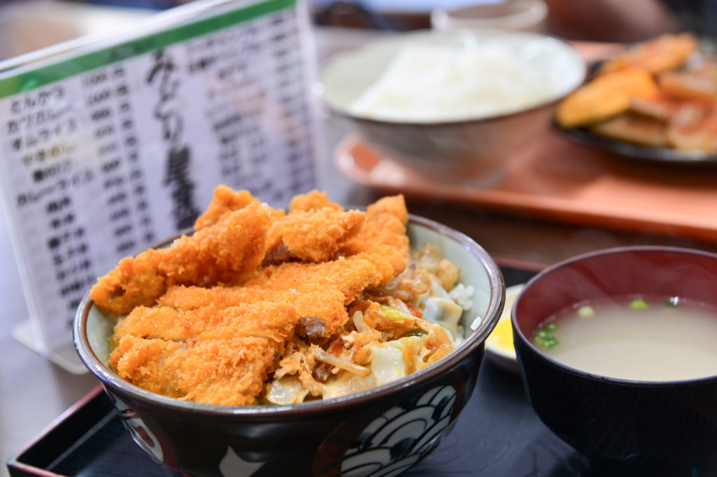 みどりや食堂 Midoriya Syokudou 沖縄中部